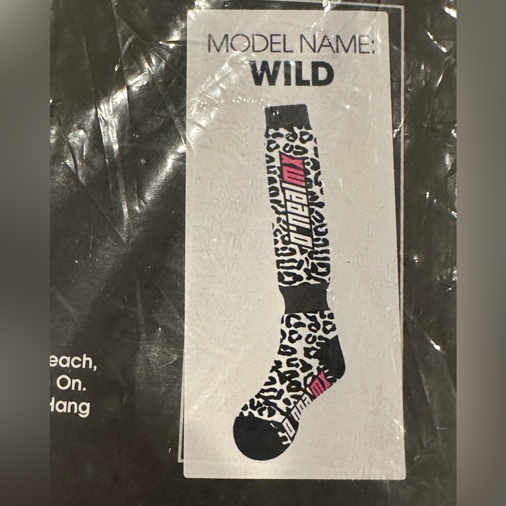 NWT. ONEAL Racing PRO MX Adult sock